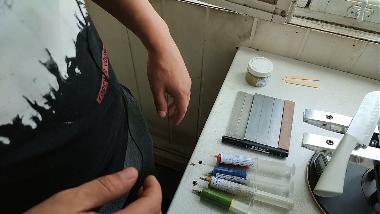 Заточка 
