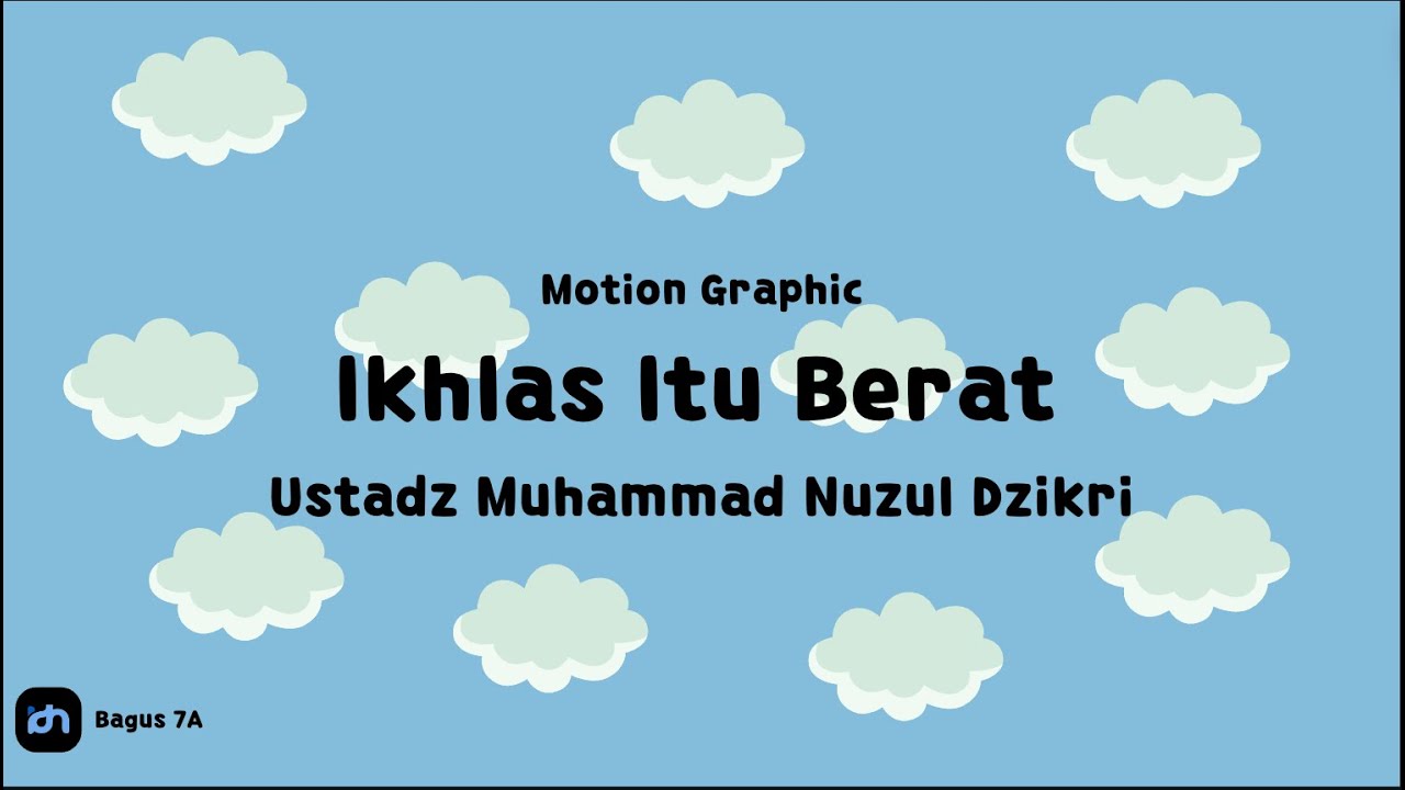 Motion Graphic (Remake)