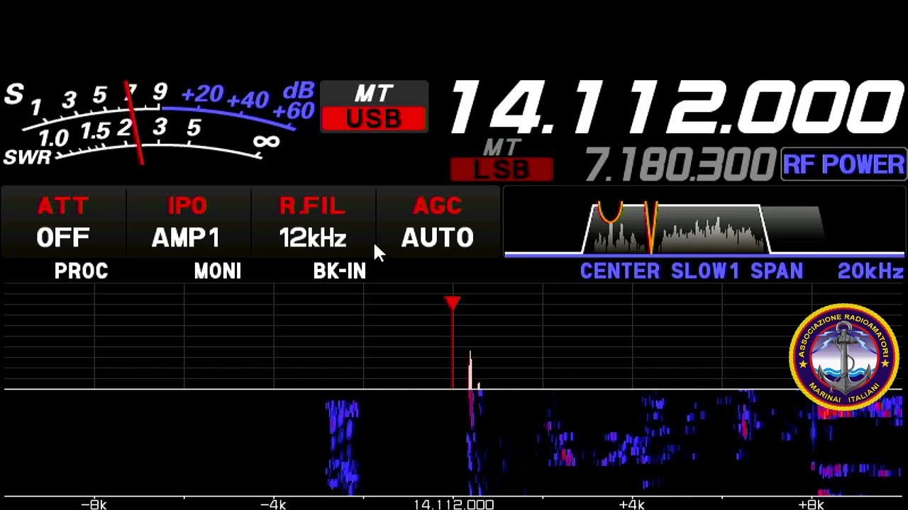 Live streaming di Nicolino Parrino