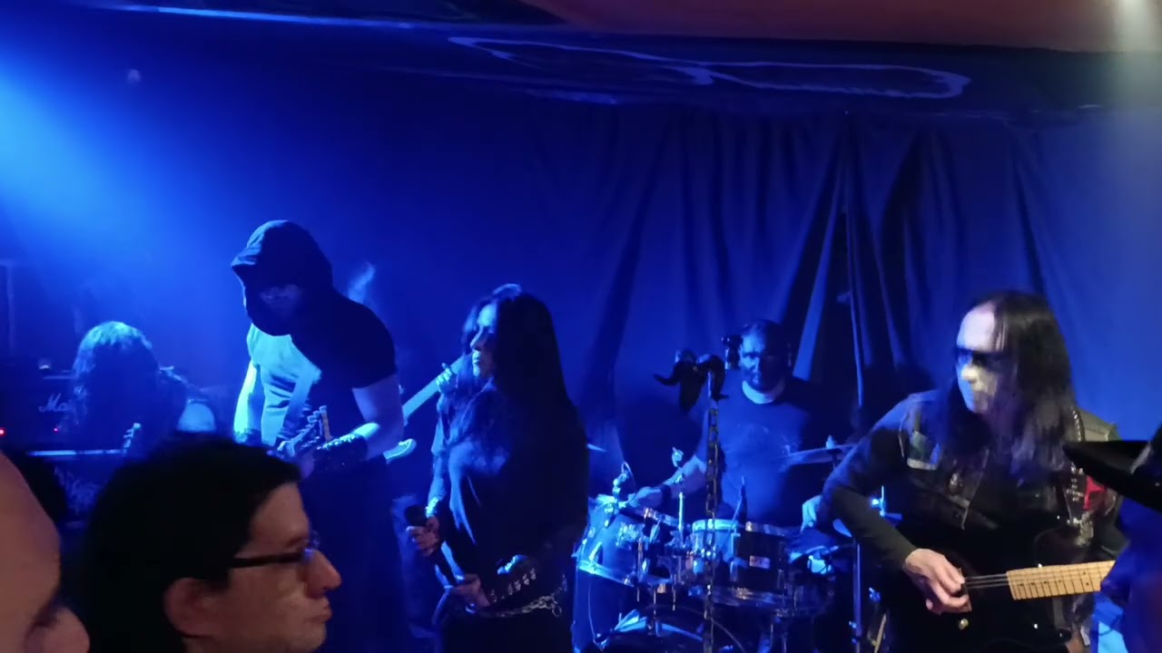 Оскрнавитељ - Prognanik live @dvekrigledebele 14.02.2026