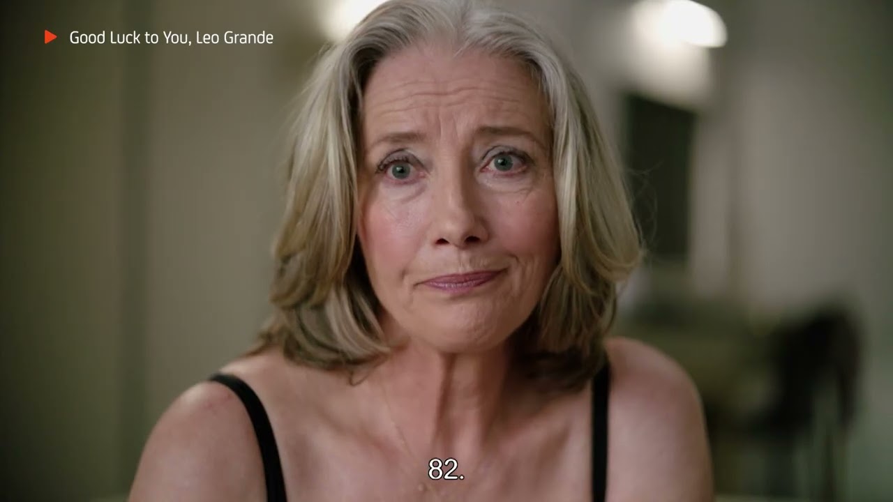 Good Luck to You, Leo Grande - Trailer