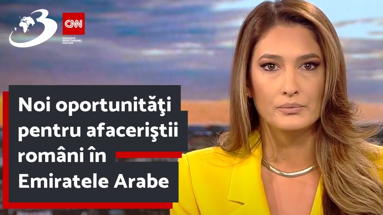 Noi oportunităţi pentru afaceriştii rom&acirc;ni &icirc;n Emiratele Arabe