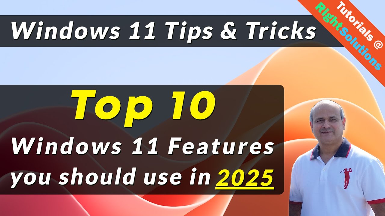 10 главных функций Windows 11, которые стоит использовать в 2025 году | Советы и хитрости по Wind...
