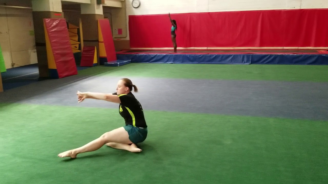 Xcel 2  Floor (Salsa)