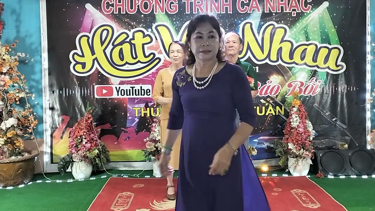 Cởi nhớ st song trà trình bày anh chị 5 Rừng tại kênh Youtube Trà sữa bảo bối phạm kiệt 