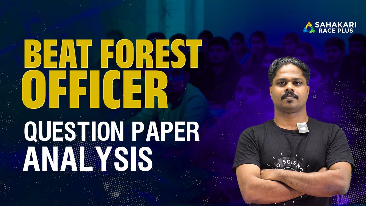 Beat Forest Offier || Answer Key Discussion || Cut off Prediction