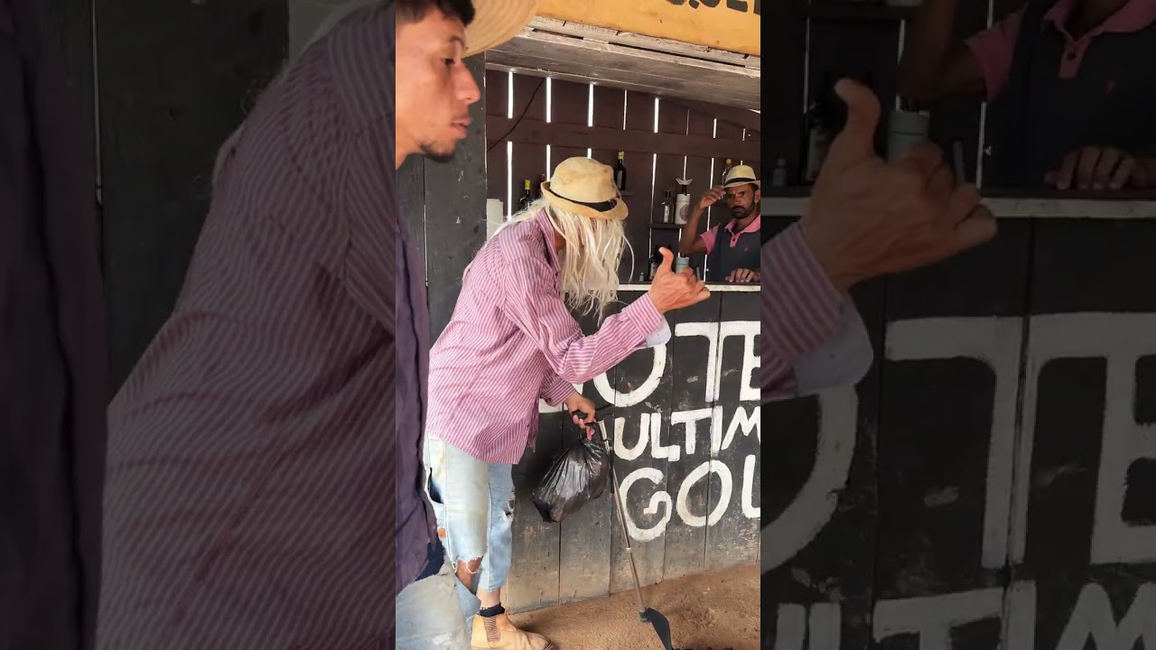 Continuação do velho parte 3