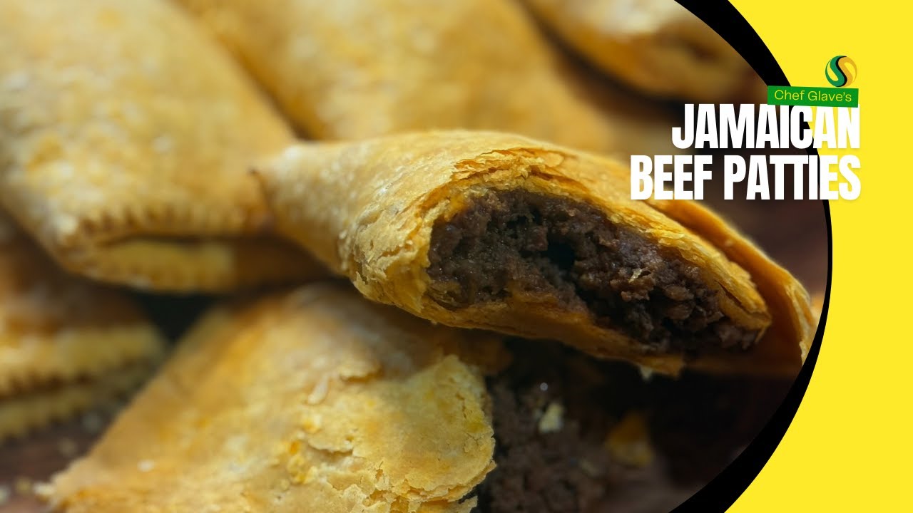 Jamaican Beef Patties
