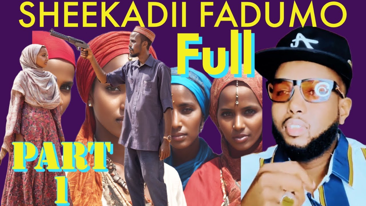PART 1  \NINKAY GUURSATAY MUXUU BAASTOOLADA UGU .. FAADUMO
