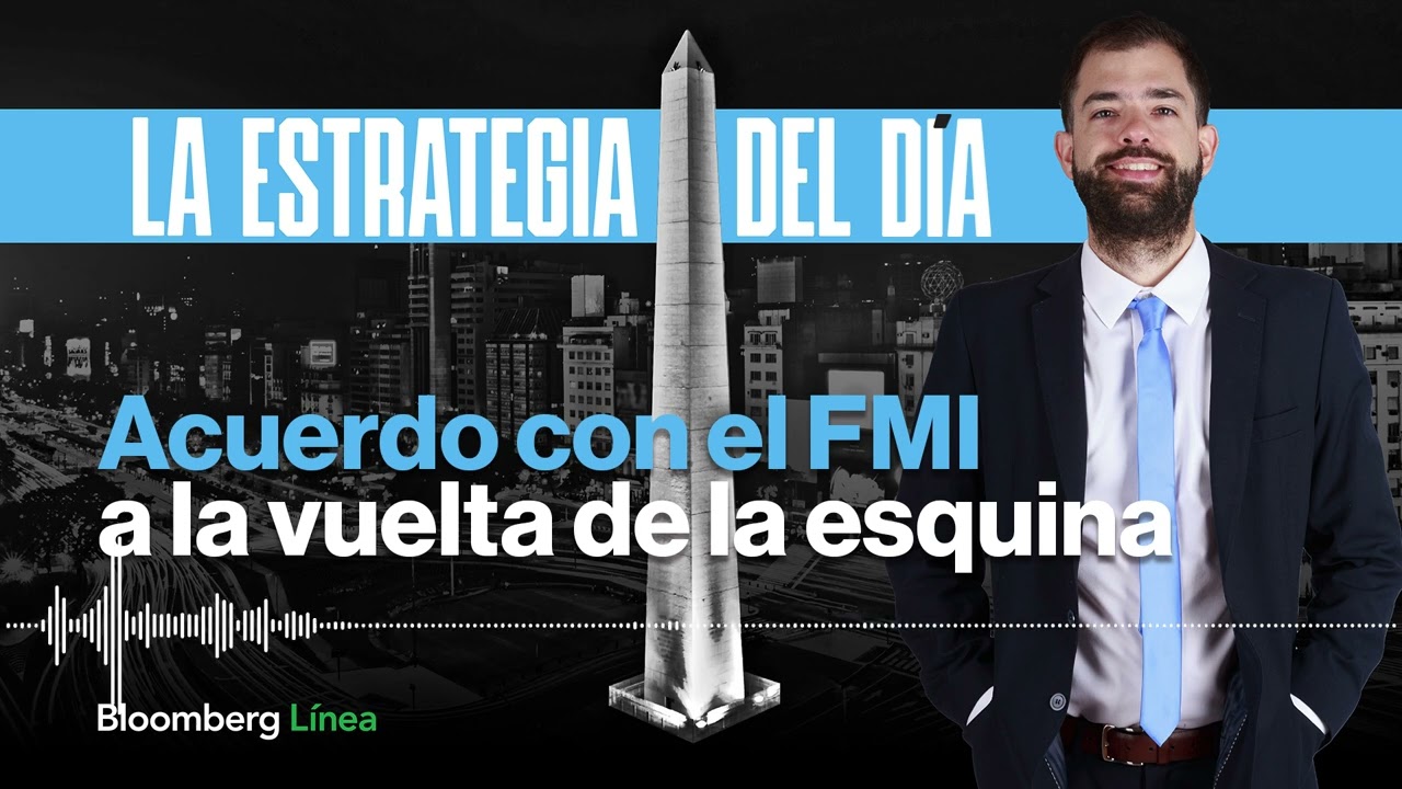 Acuerdo con el FMI a la vuelta de la esquina, balance de YPF y Tim Draper en Argentina