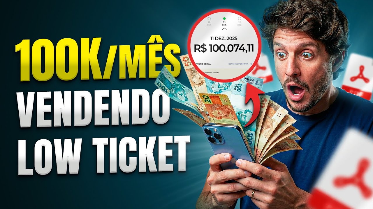 Produto Low Ticket: Como criar e como vender