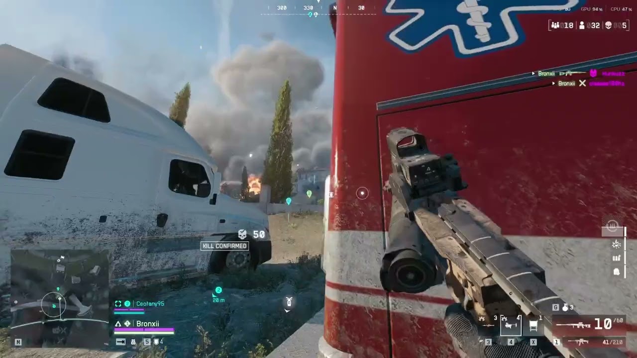 Battlefield 6 VOD | Assault + Recon szinergia – találékonyság és agresszió a győzelemig
