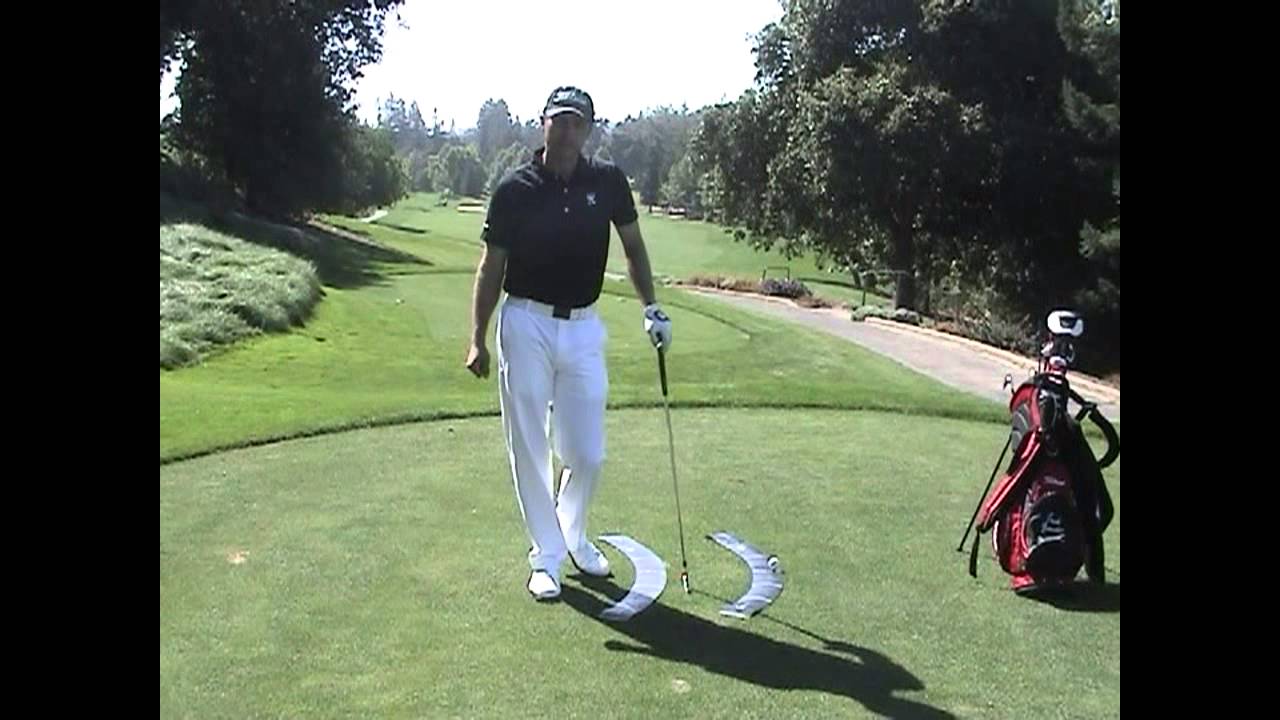 2 Tips For An Effective One Plane Downswing