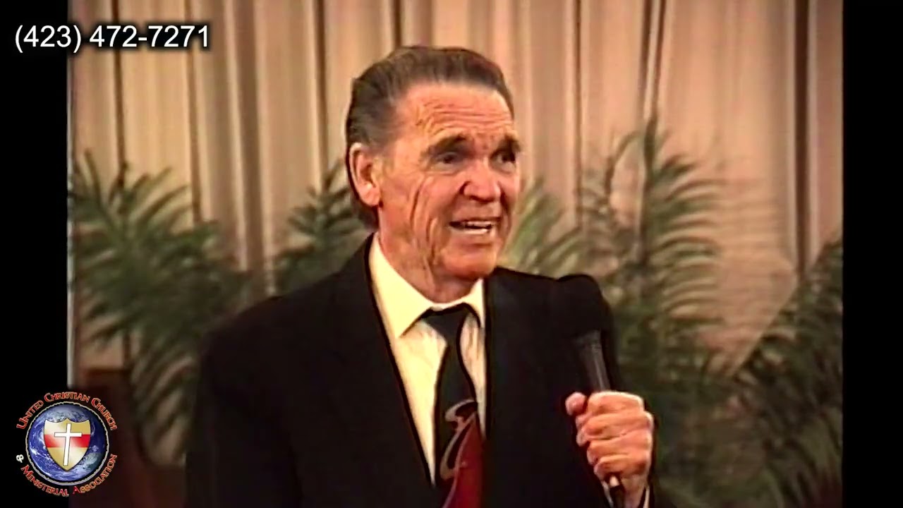Shield of Faith Telecast - November 23, 2025 - H. Richard Hall