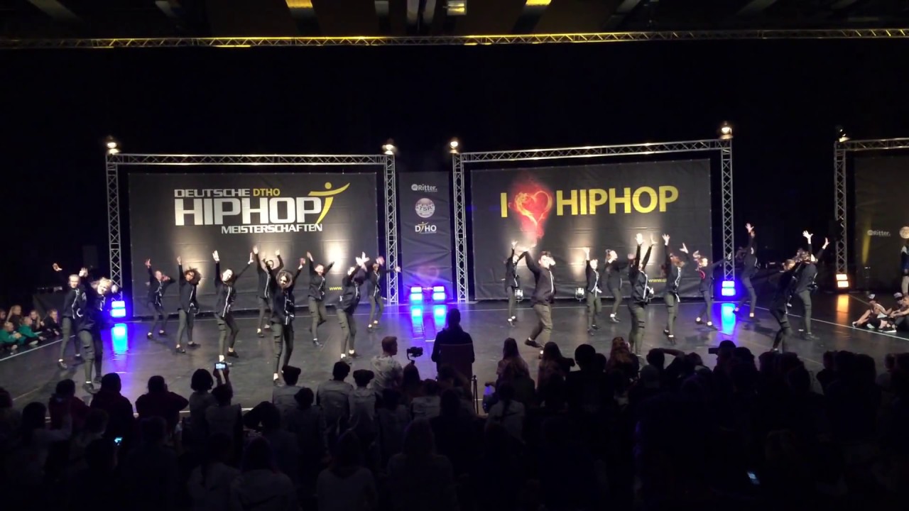 BeFamous Crew - Deutsche Meisterschaft DTHO 2017 - Masterrunde