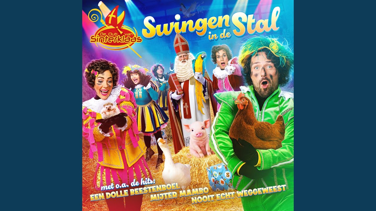 Nooit Echt Weggeweest