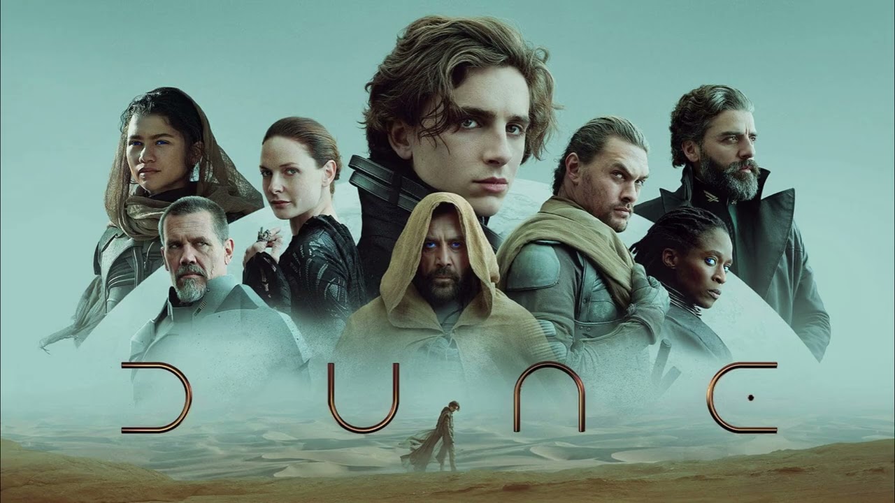 Original soundtrack of the movie Dune