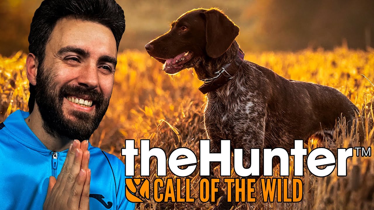 🦌ASÍ SUBÍ LOS NIVELES DE MI BRACO PARA ENSEÑARLE A COBRAR🦌 | theHunter: Call of the Wild 🌿
