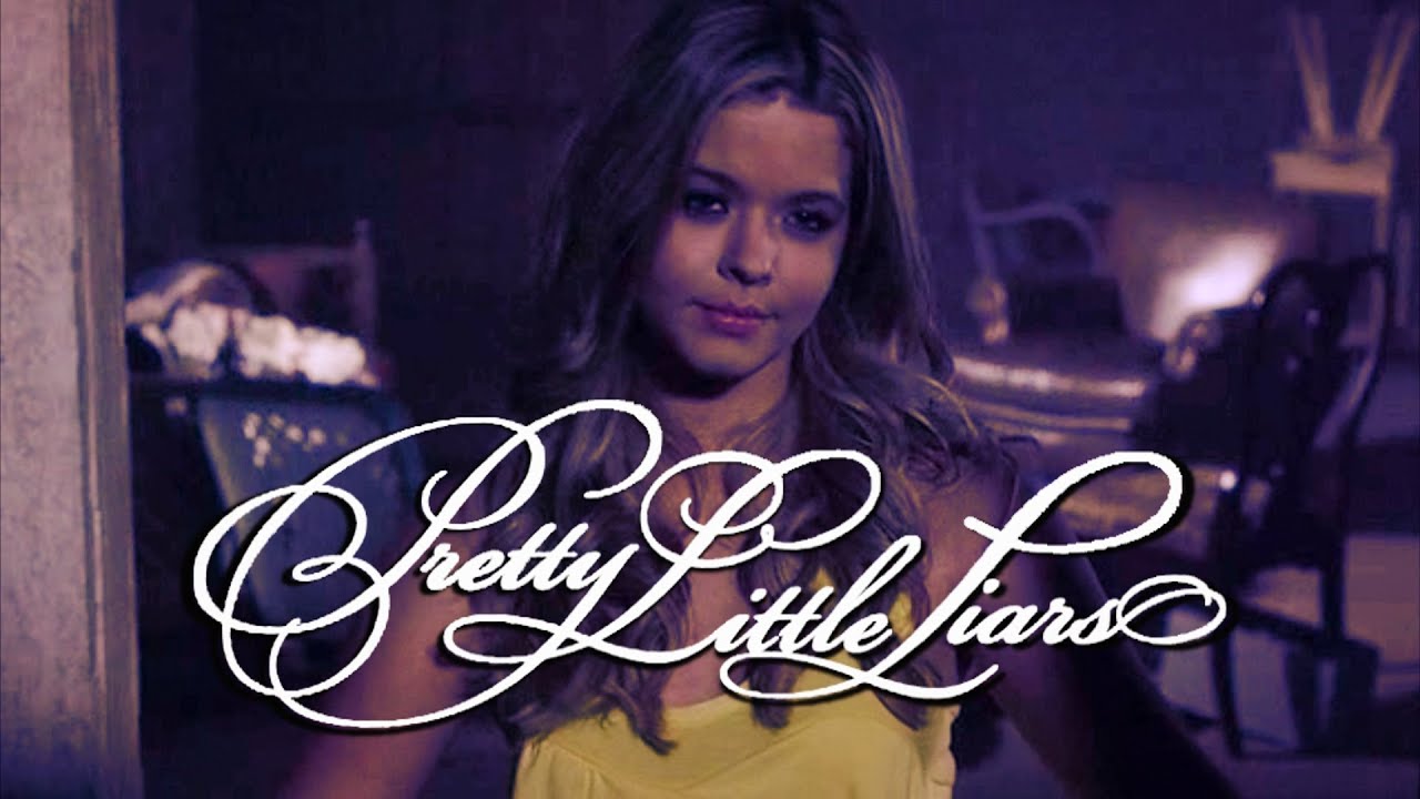 Pretty Little Liars 4x23 4x24 