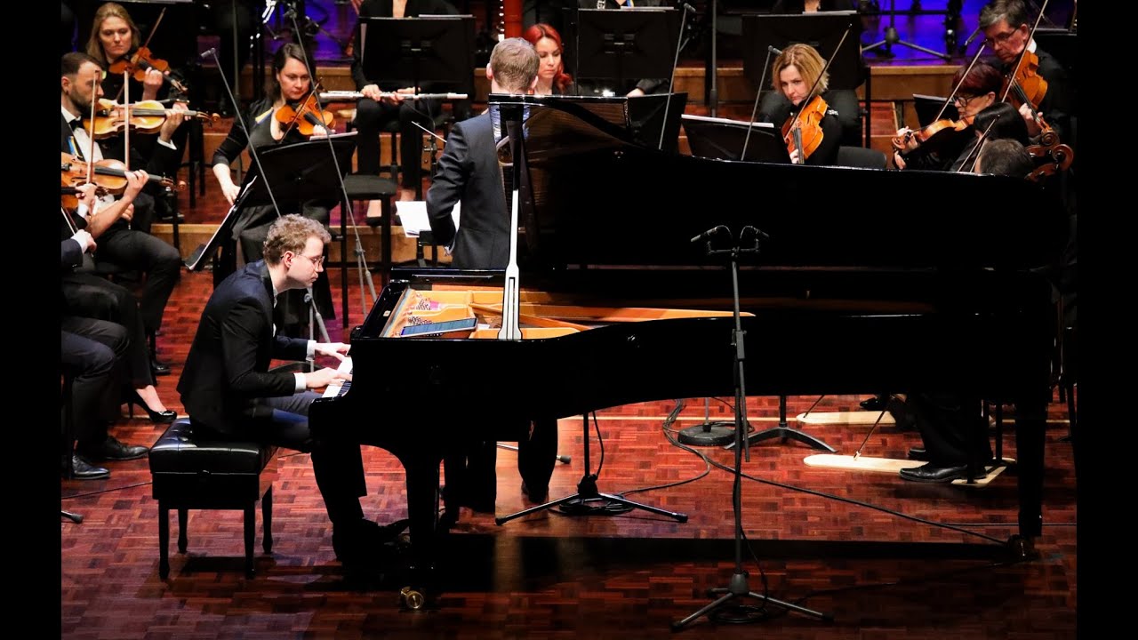 Kirke Karja Piano Concerto (2022)