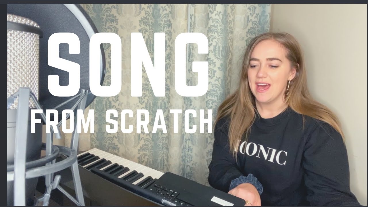 How to Write a Song: Songwriting Session #1