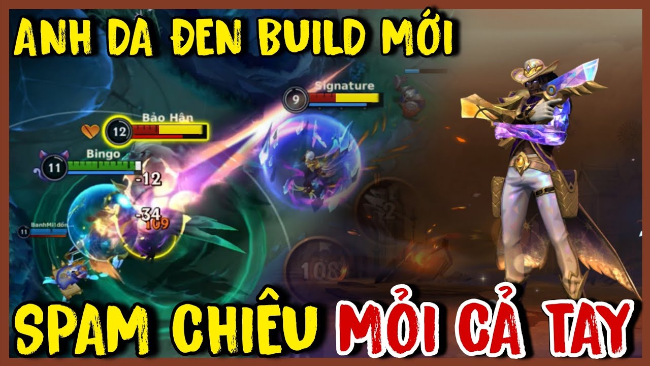 TỐC CHIẾN : Lucian Sấy V&agrave; Lướt Li&ecirc;n Tục Cực B&aacute; Với Build N&agrave;y