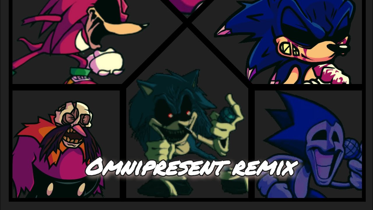 [FNF Executable Entourage]: - Omnipresent Remixe's