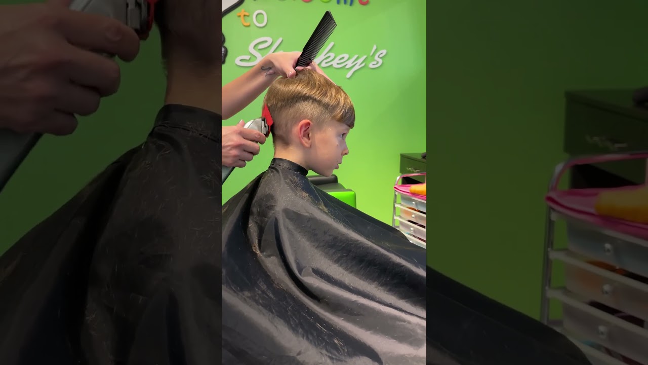 🇺🇸 As&iacute; son las peluquer&iacute;as para ni&ntilde;os en Estados Unidos!