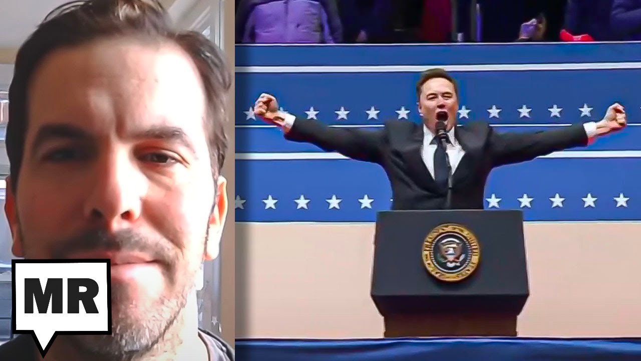 The Crypto Scam Presidency | Jacob Silverman | TMR