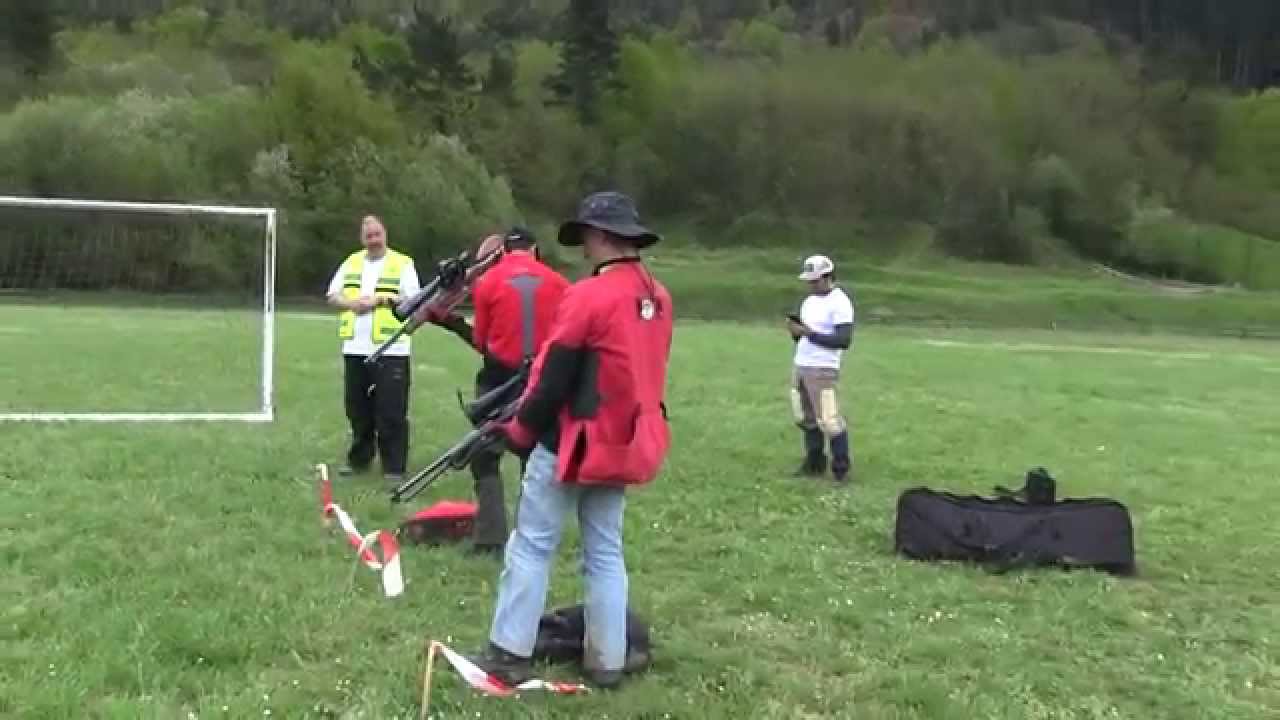 Field Target Euskadi - El desempate Sanjon - Rupher