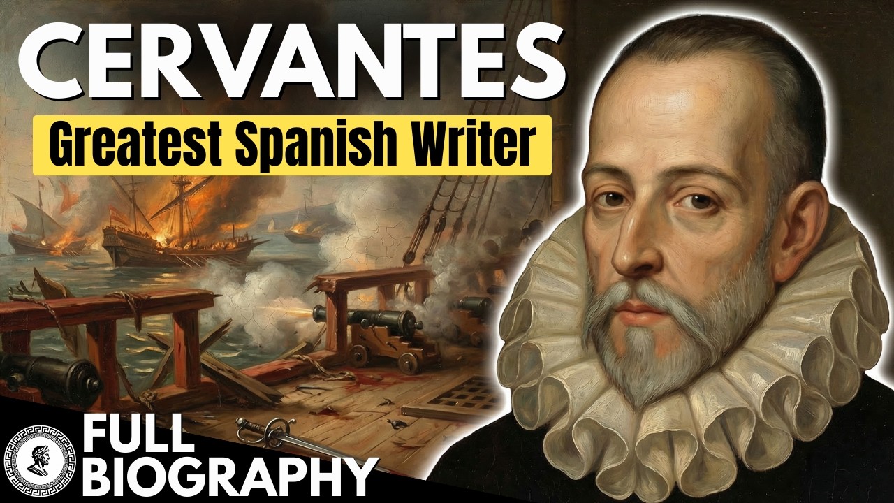Miguel de Cervantes: The Failure Who Invented the Modern Novel
