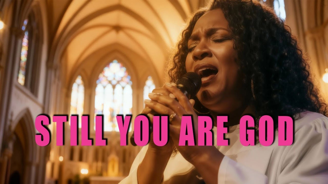 Still You Are God ✝️ Powerful Worship Inspired by CeCe Winans