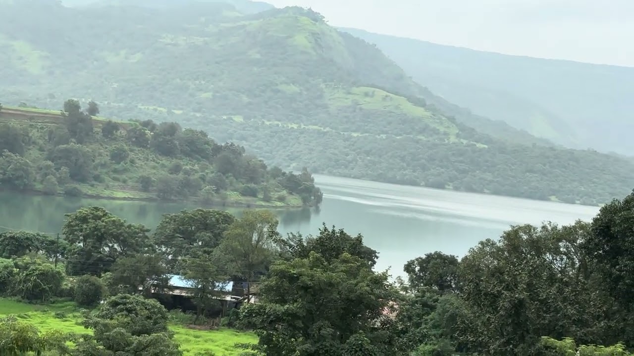 Kondeshwar Temple  - On the way - Jambhavali Maharashtra Video 2 9th Aug 2025