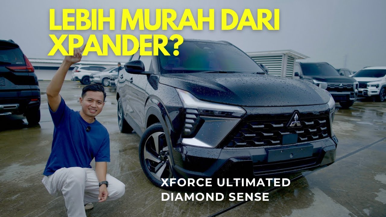 INI DIA XFORCE ULTIMATE DIAMOND SENSE - REVIEW LENGKAP ! #xforce