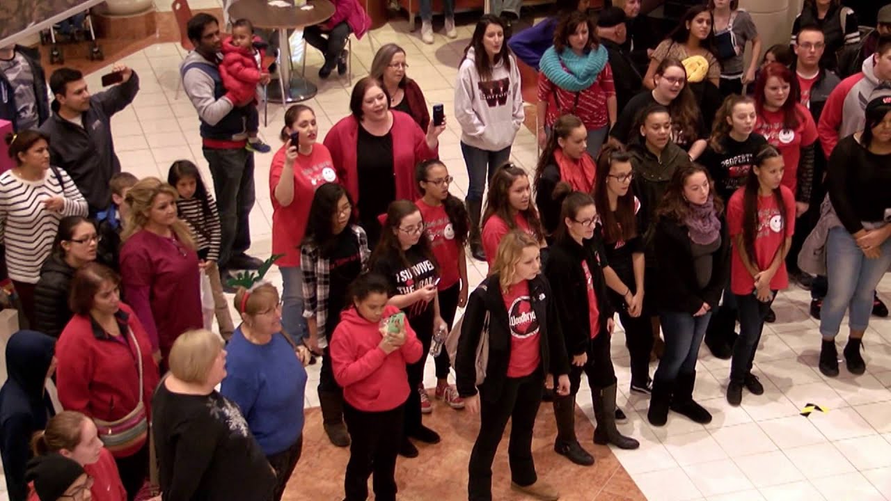 WHS Choirs Flash Concert