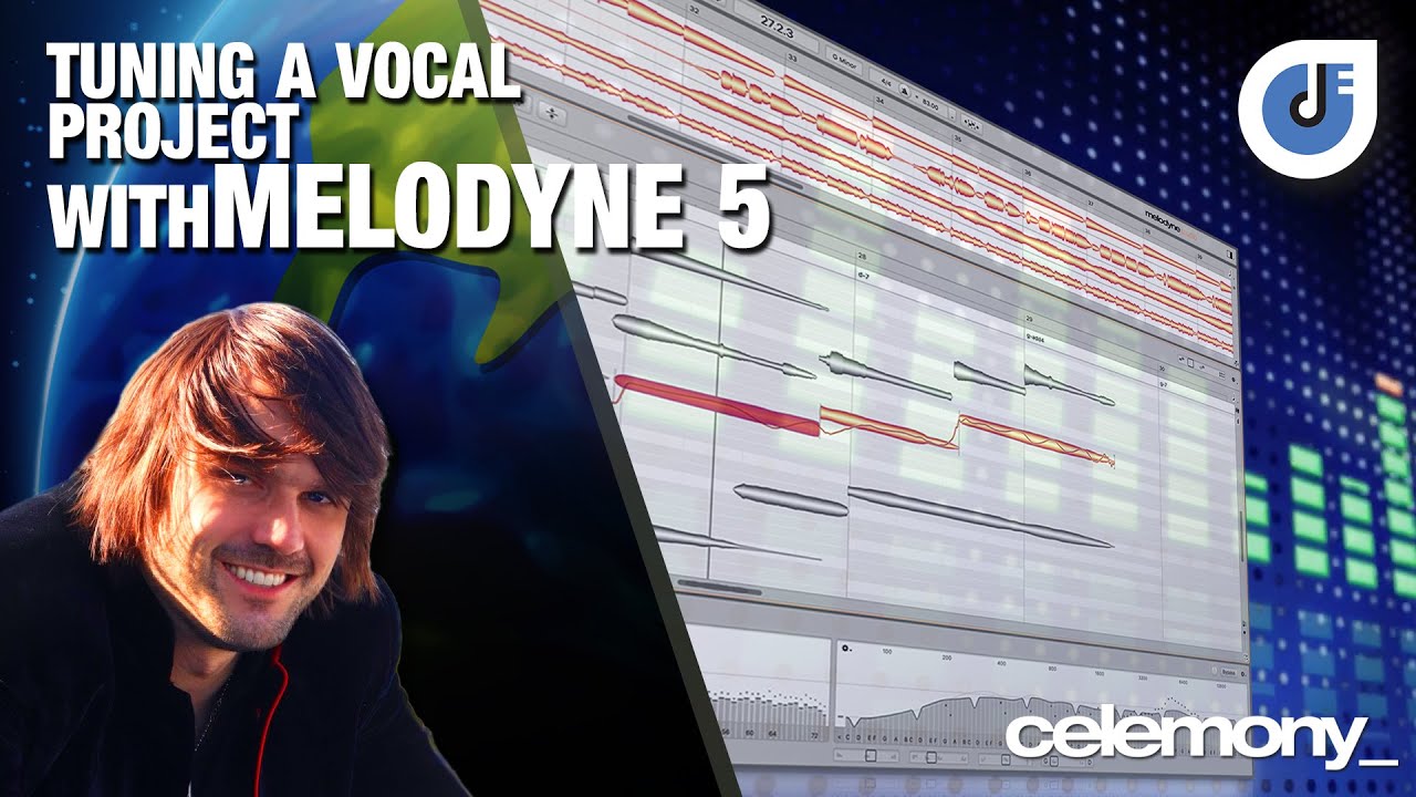 IMSTA FESTA Online 2021 | Melodyne 5 — Настройка вокального проекта | Дерек Олдс