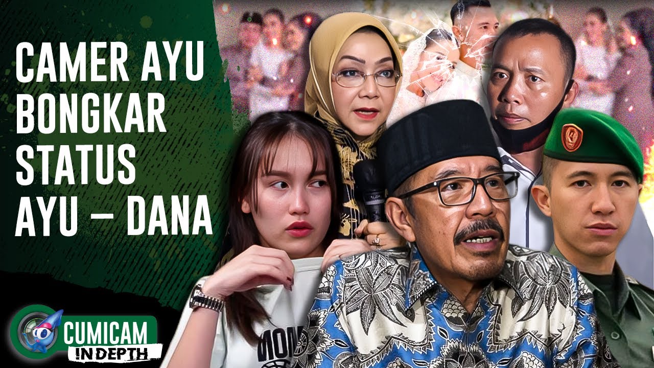 Akhirnya Ayah Lettu Fardhana Bongkar Teka-Teki Status Hubungan Ayu Dengan Putranya | INDEPTH