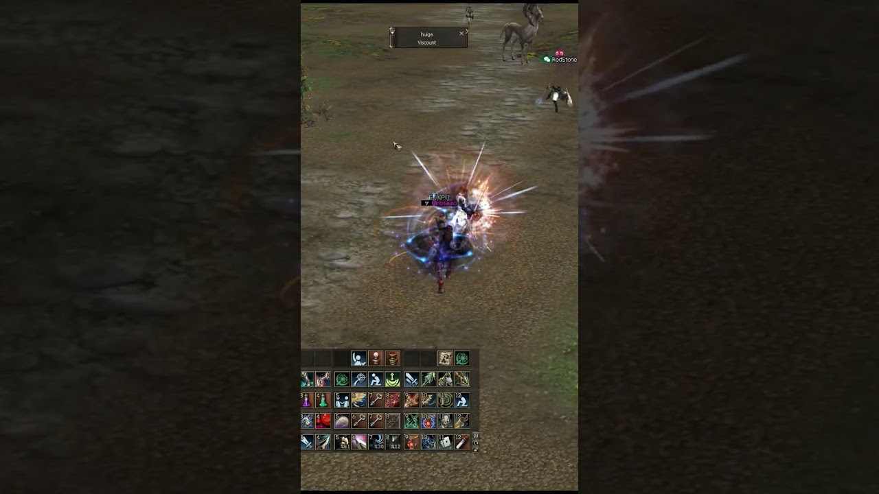 l2 reborn interlude pvp dagger vs Ee bishop howler Minotauro #lineage2 #l2 #Gaming  #shorts