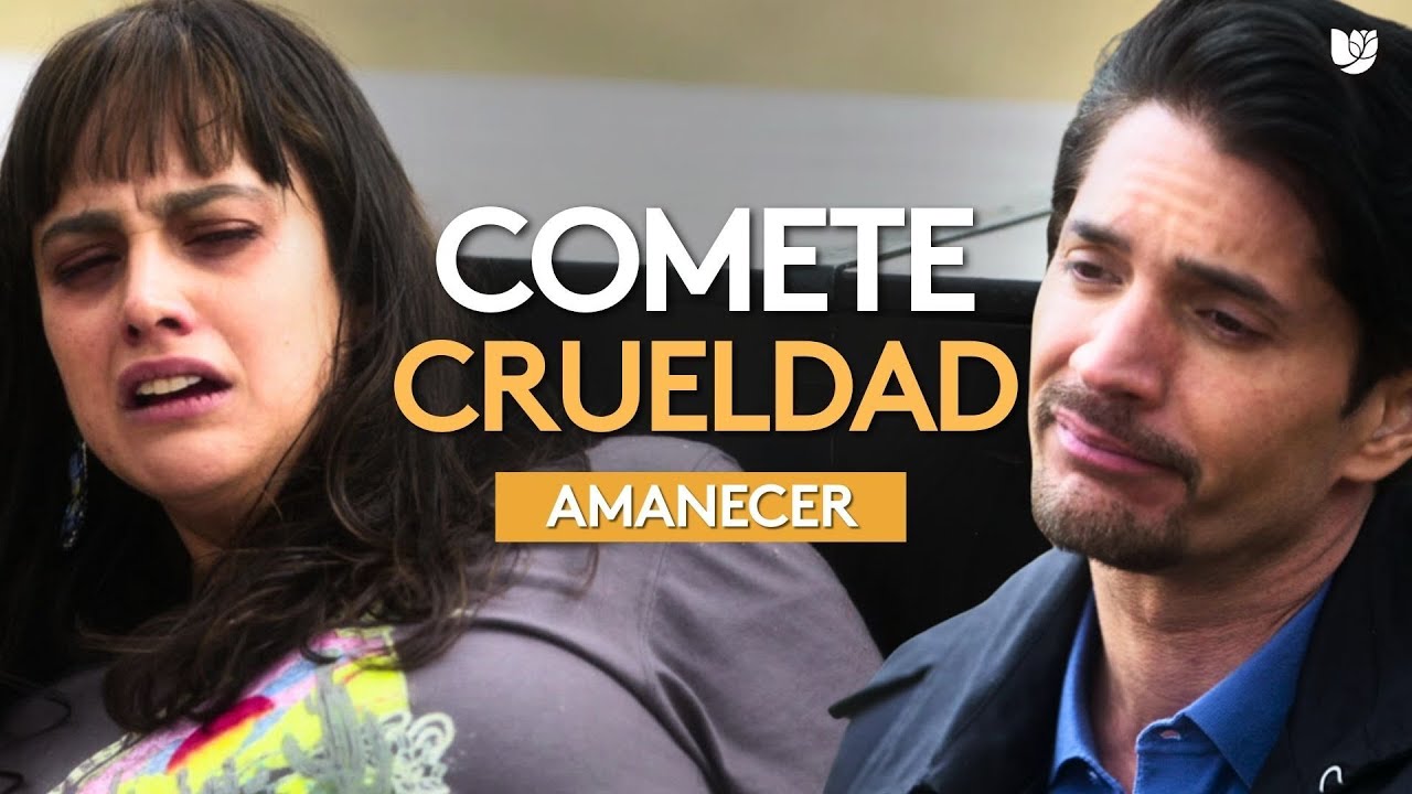 Sebasti&aacute;n no tiene piedad con Karla | Amanecer | Cap&iacute;tulo 46