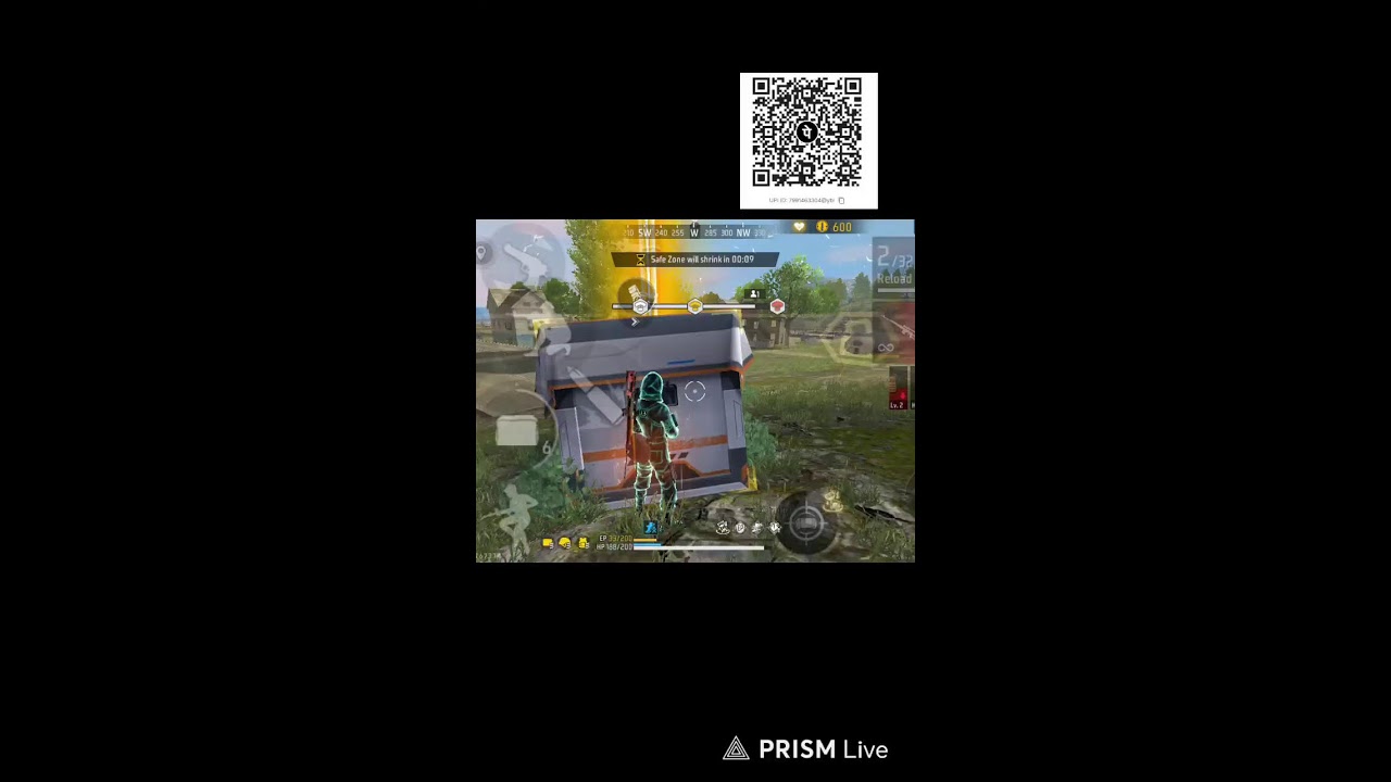 🔴 LIVE Free Fire | Rank Push 🔥 | Hindi Gameplay | Custom Room 🎮