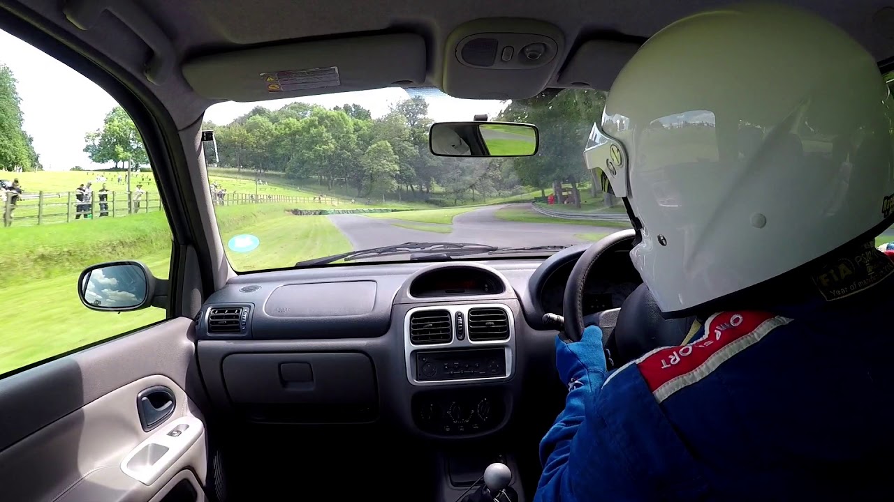 Prescott hillclimb onboard .June 2019