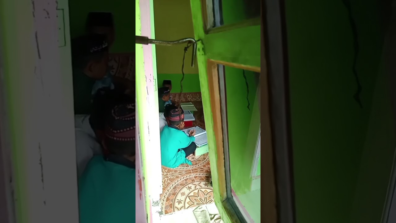 vog kli ini anak"lagi mengaji😇🫂 🤲