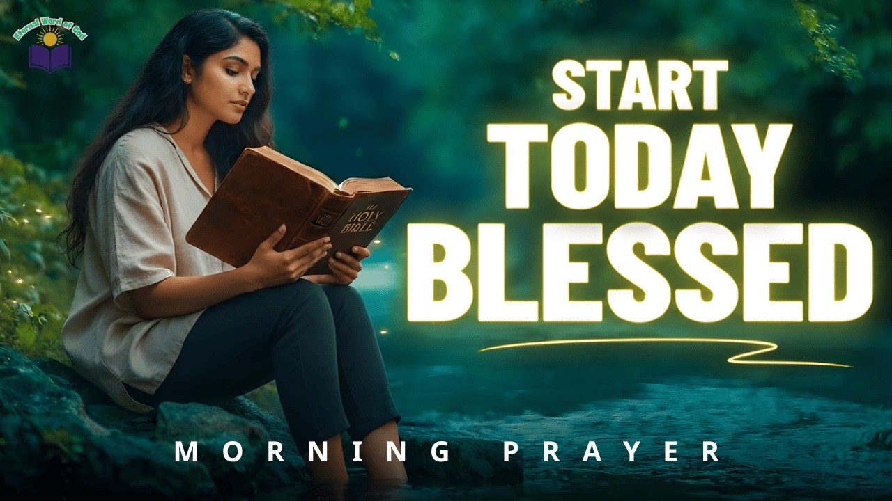 Reach Out To God and Live In Faith | A Blessed Morning Prayer To Start Your Day