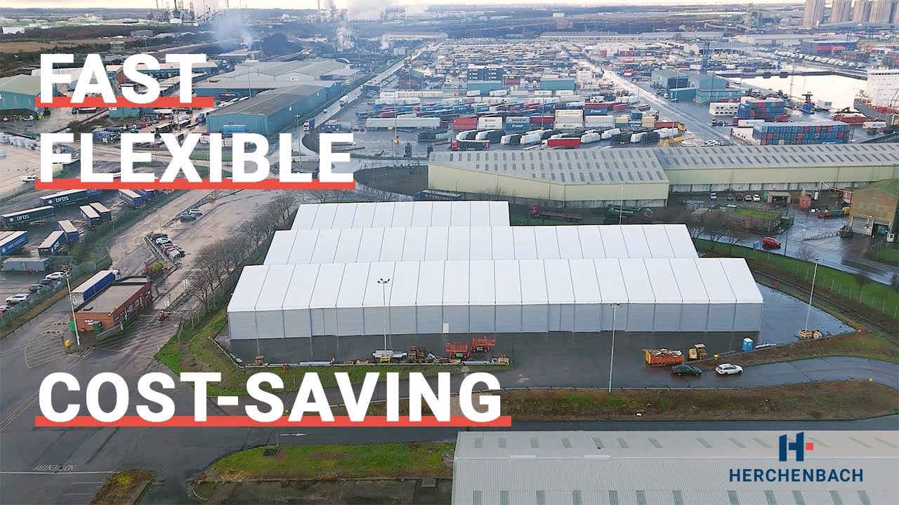 Herchenbach: Fast - Flexible - Cost-saving