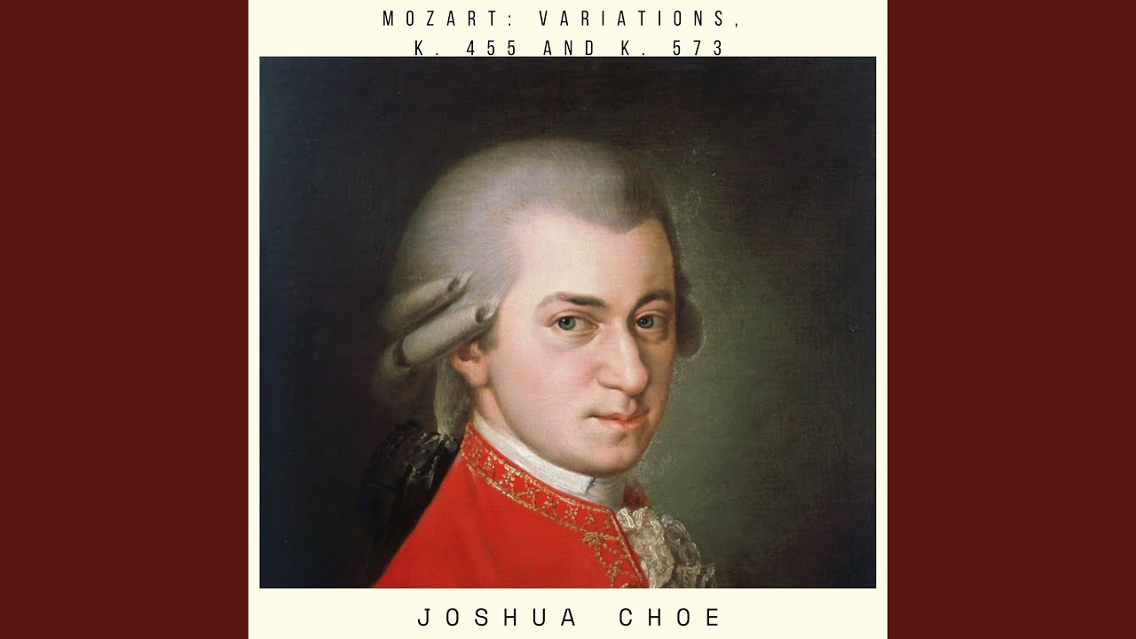 9 Variations on a Minuet by Duport, K. 573 (Arr. for String Orchestra) : Variation 9