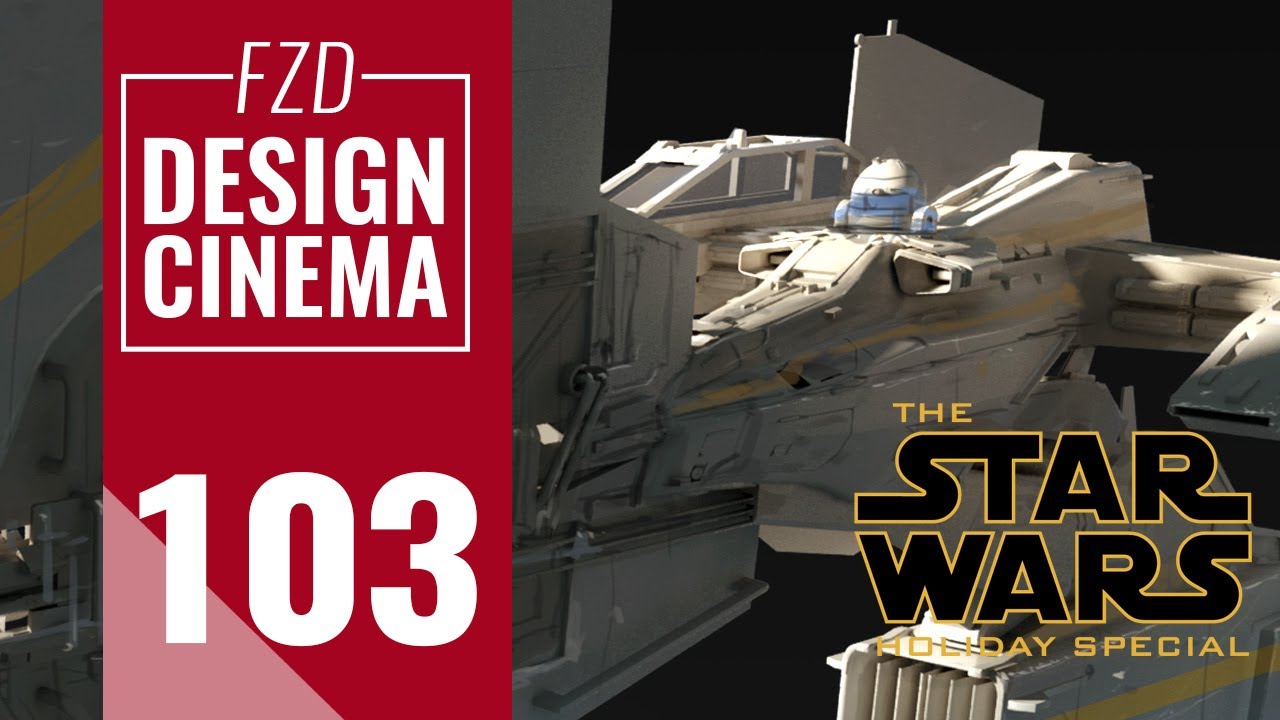 Design Cinema - Episode 103 - Intro to Design