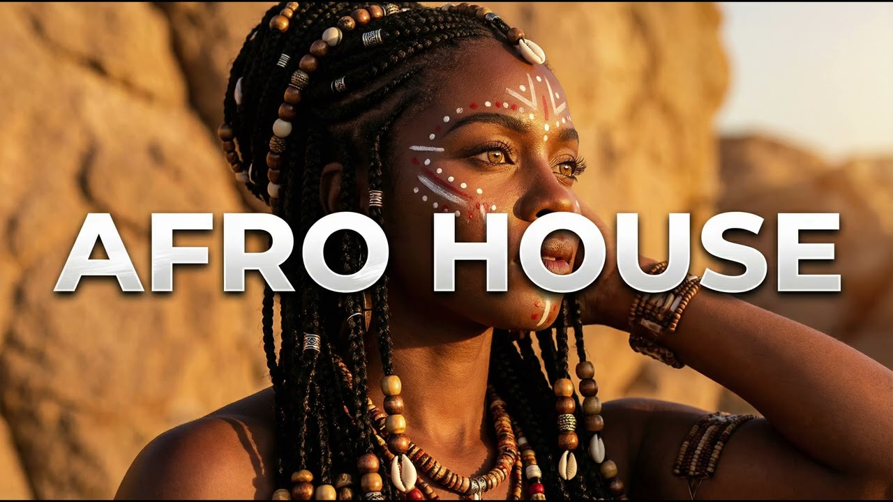 AFRO HOUSE 2026🔥 Tribal Energy & Deep Rhythm Mix