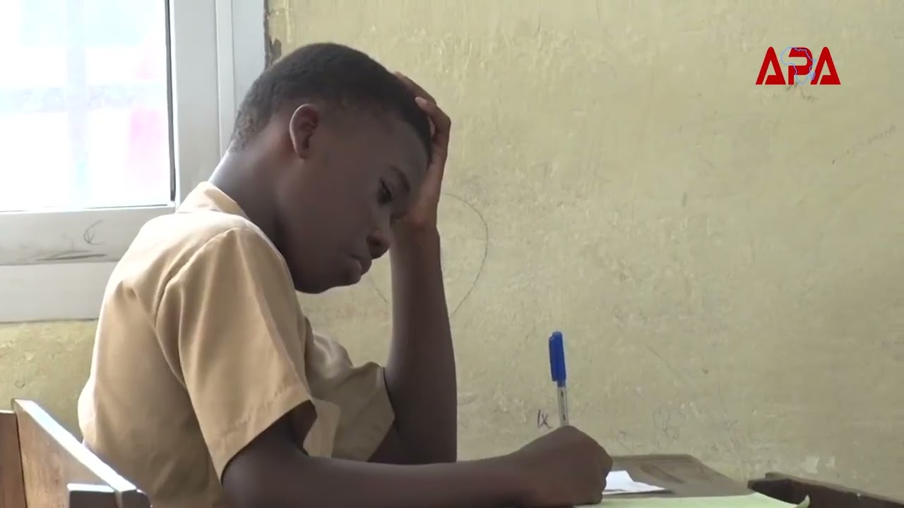 Cote d’Ivoire : 51,41% de taux de réussite au BEPC 2025