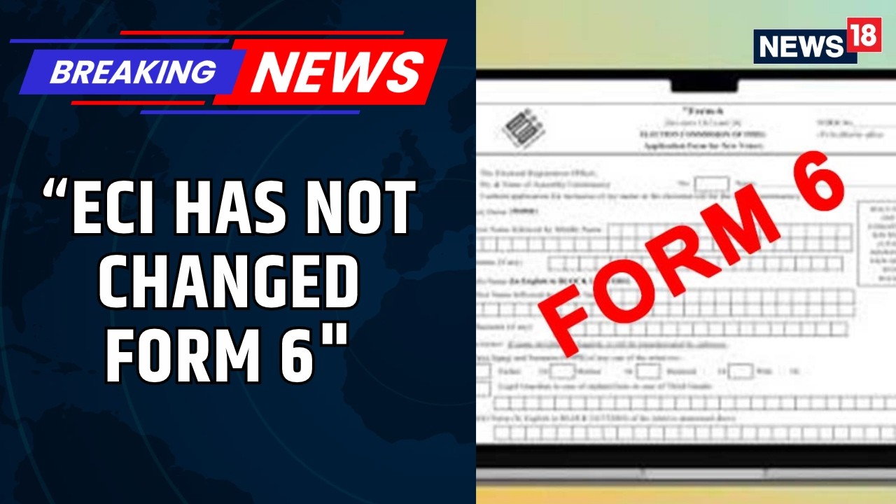 Supreme Court Confirms No Changes to Election Form 6 Amid New Declaration Requirement