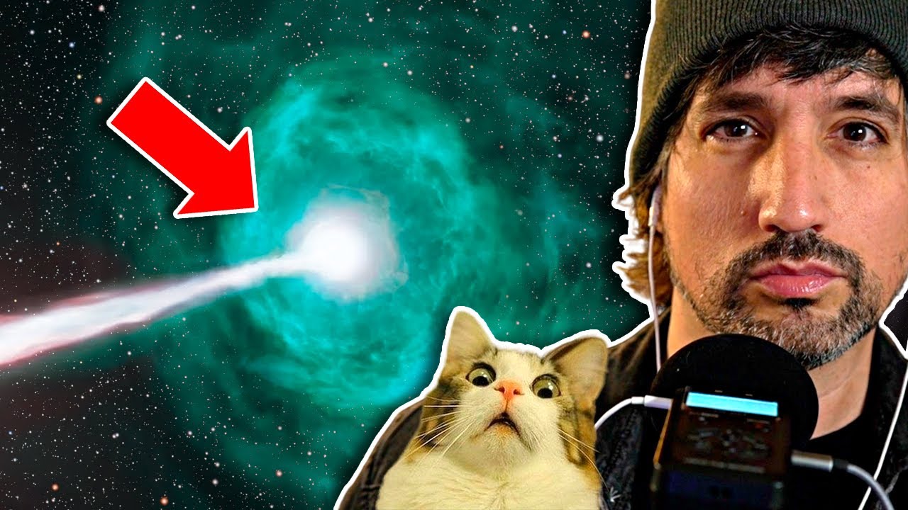¿Qué es lo más aterrador del UNIVERSO?  | Top 10